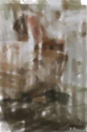 from CC0 photo AI art