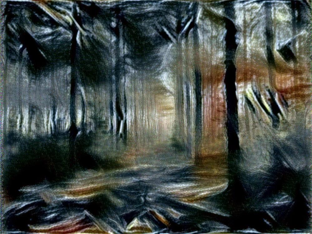 from CC0 photo AI Art