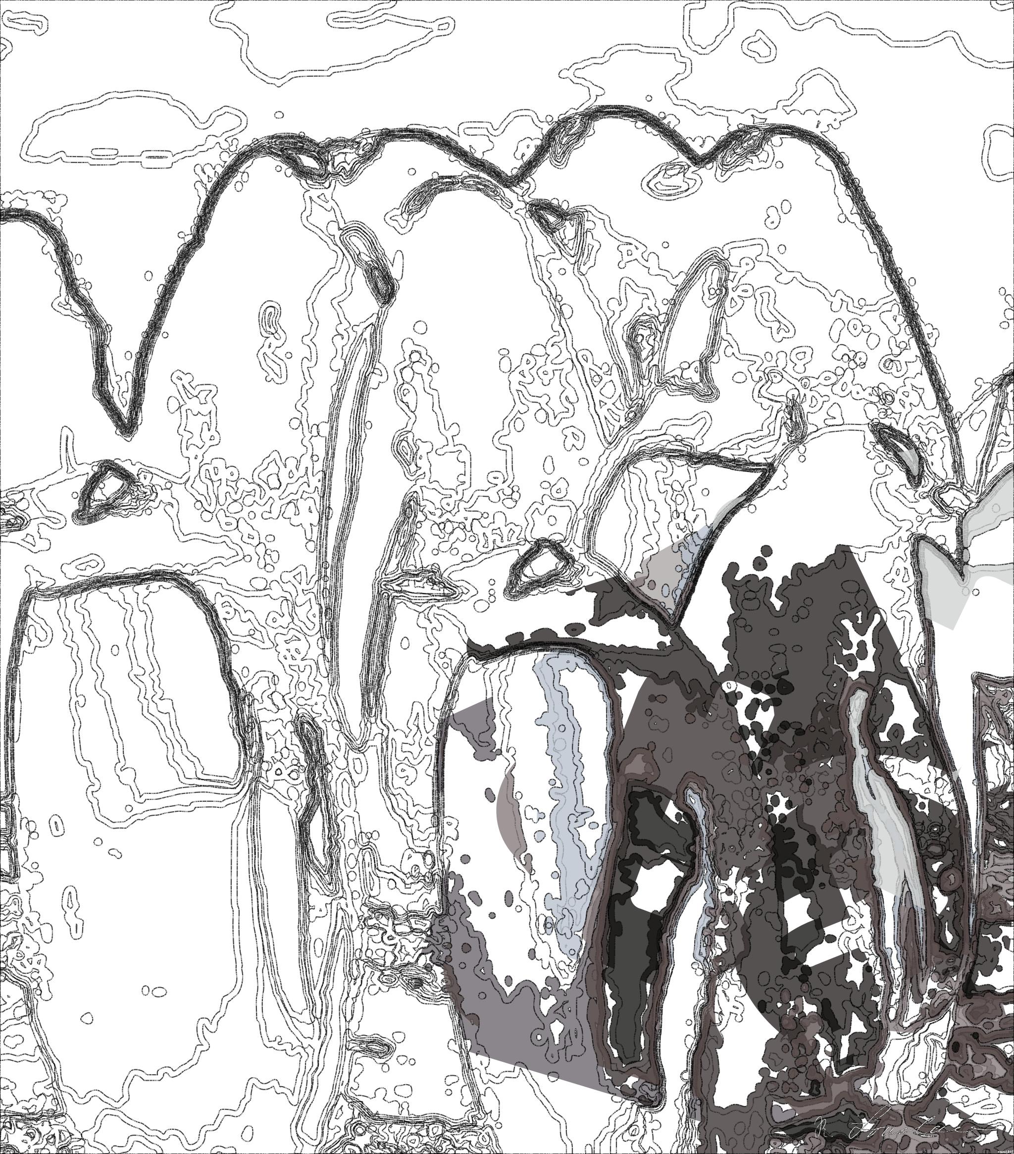 from CC0 photo AI Art