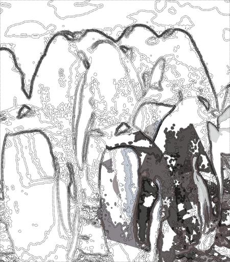 from CC0 photo AI art