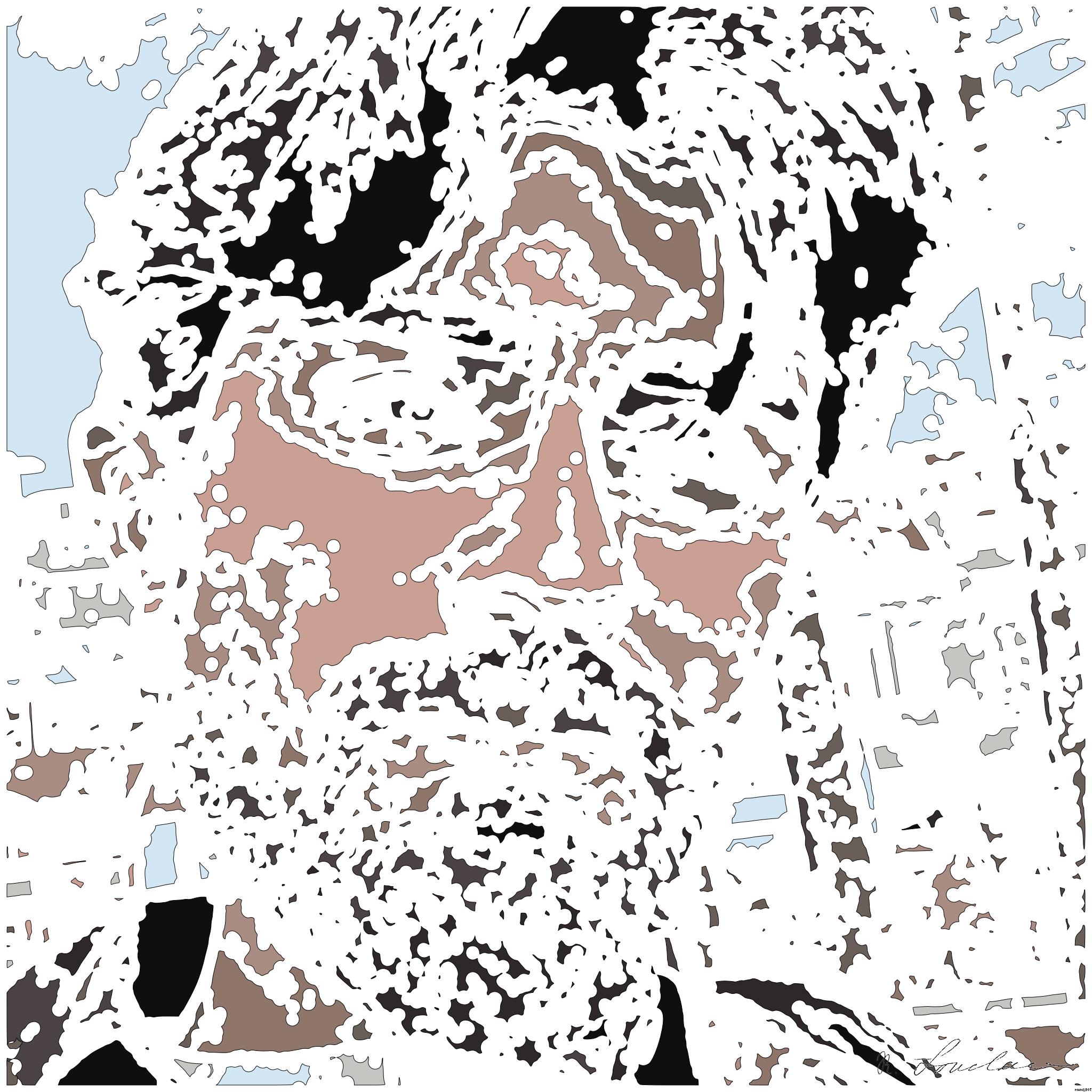 artwork for redditgetsdrawnbybot AI Art