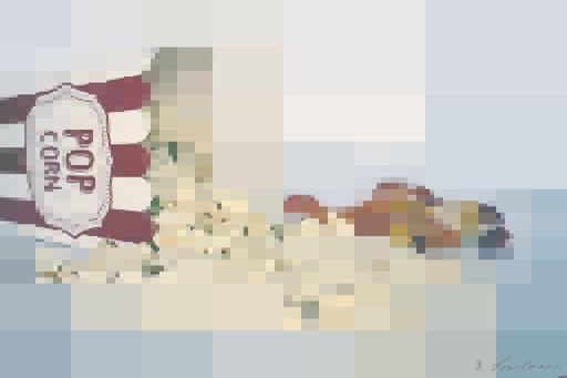 from CC0 photo AI art