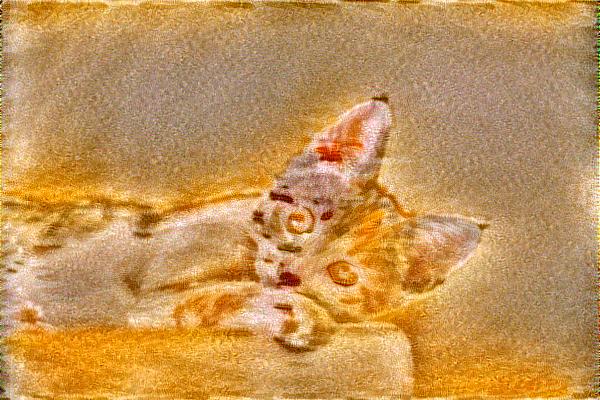 from CC0 photo AI Art