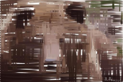 from CC0 photo AI art