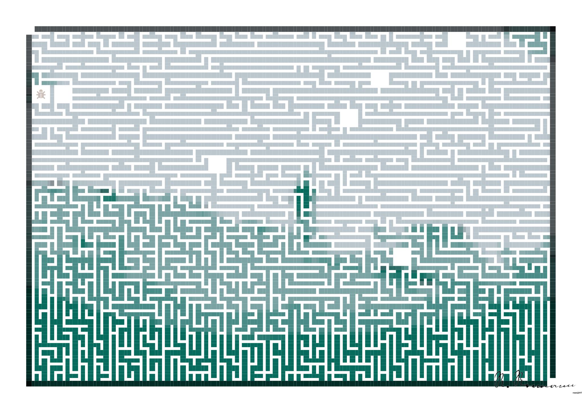 Drawn by bot JCYiRP3icsLZWo2WTAk8c5; art-amaze; a woman riding a wave on top of a surfboard AI Art