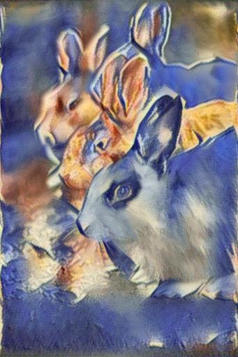 from CC0 photo AI art