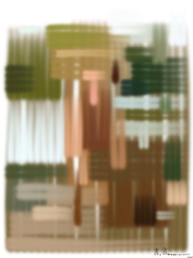 from CC0 photo AI art