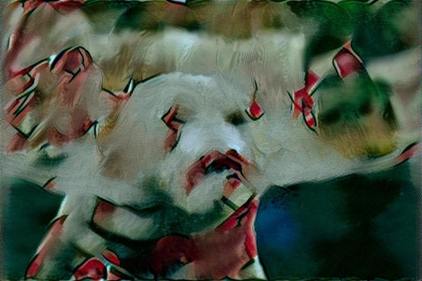 from CC0 photo AI Art