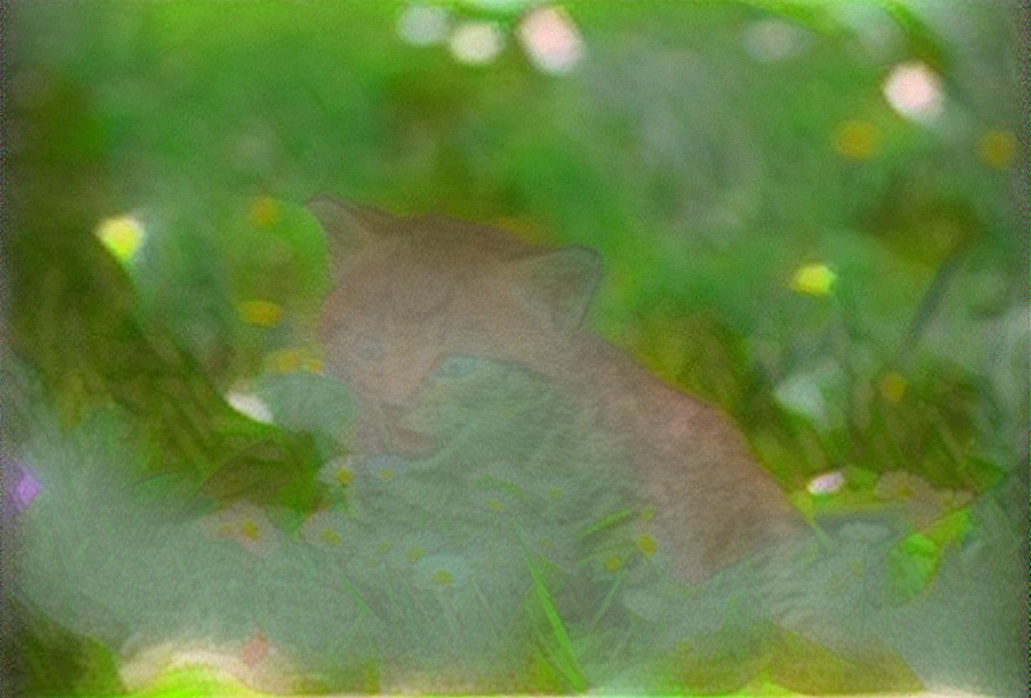 from CC0 photo AI Art