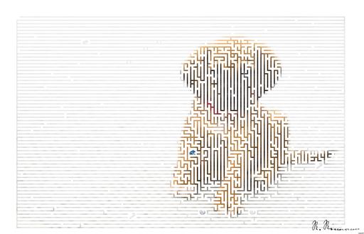 from CC0 photo AI art