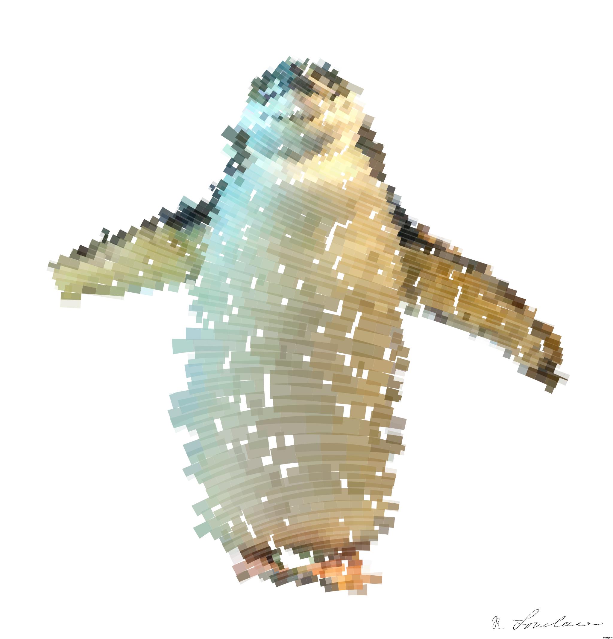 from CC0 photo AI Art