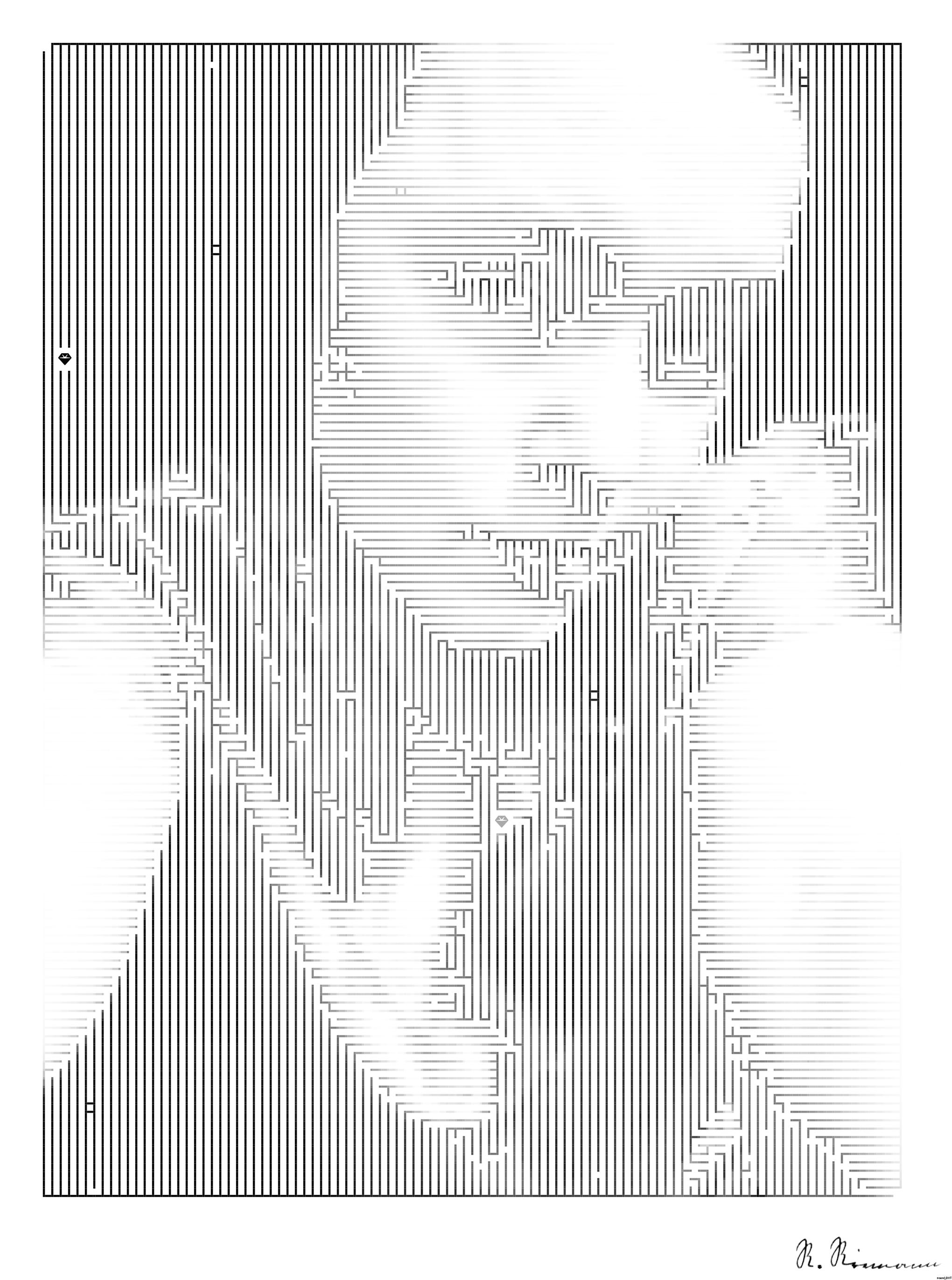 artwork for redditgetsdrawnbybot AI Art