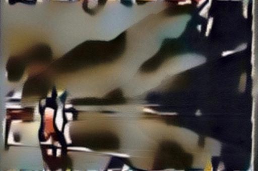 from CC0 photo AI art