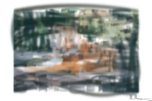 from CC0 photo AI art
