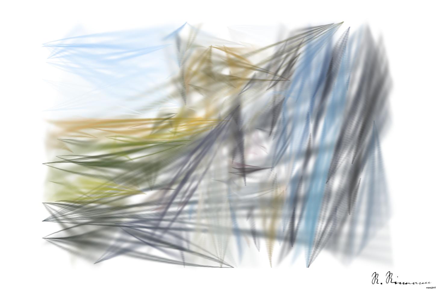 from CC0 photo AI Art