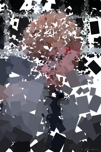 Drawn by bot KjaNLfVZieqdifseuThadX; art-quadrangle; artwork for redditgetsdrawnbybot AI art
