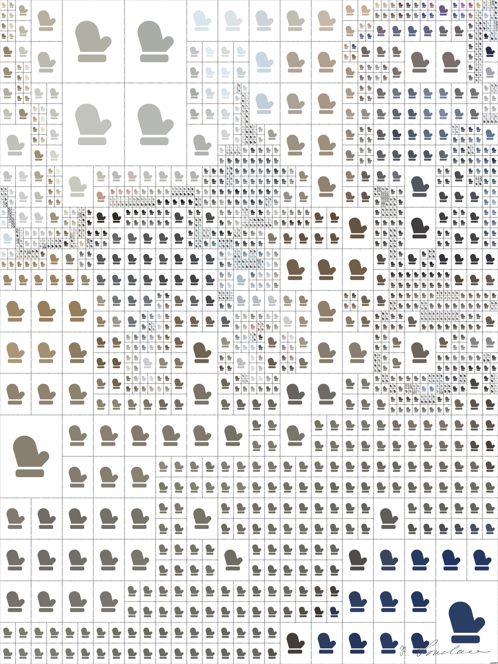 artwork for redditgetsdrawnbybot AI Art