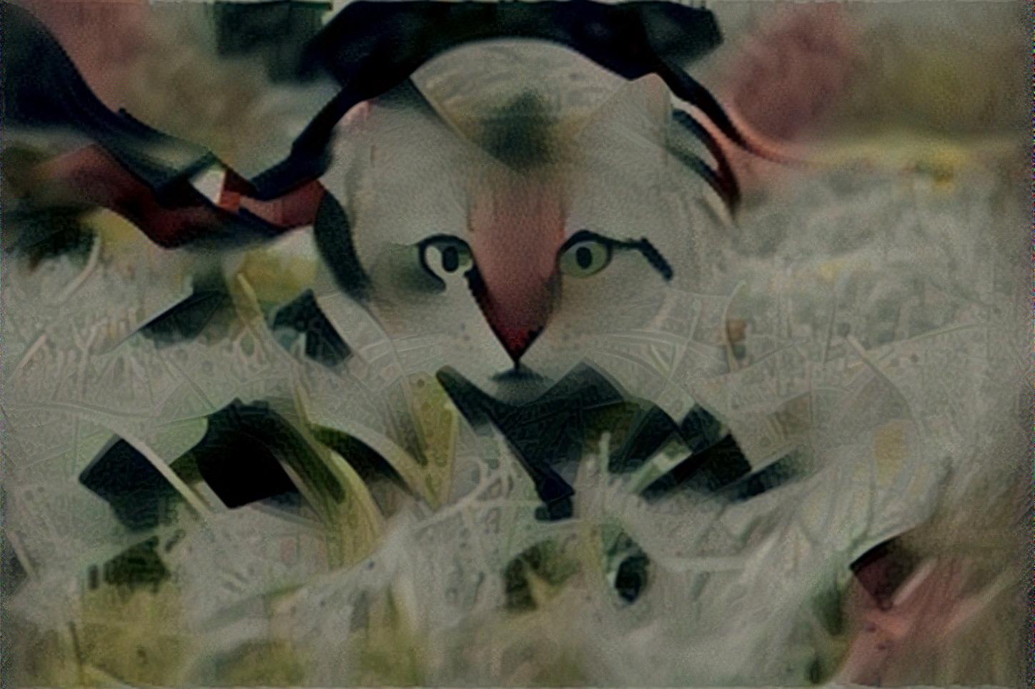 from CC0 photo AI Art