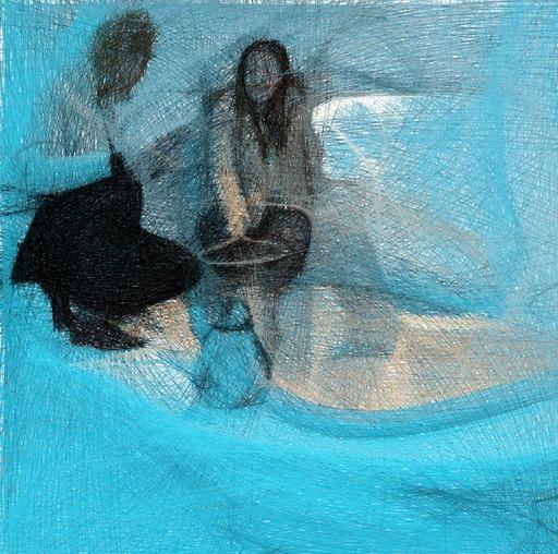 artwork for redditgetsdrawnbybot AI art