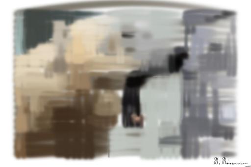 from CC0 photo AI art