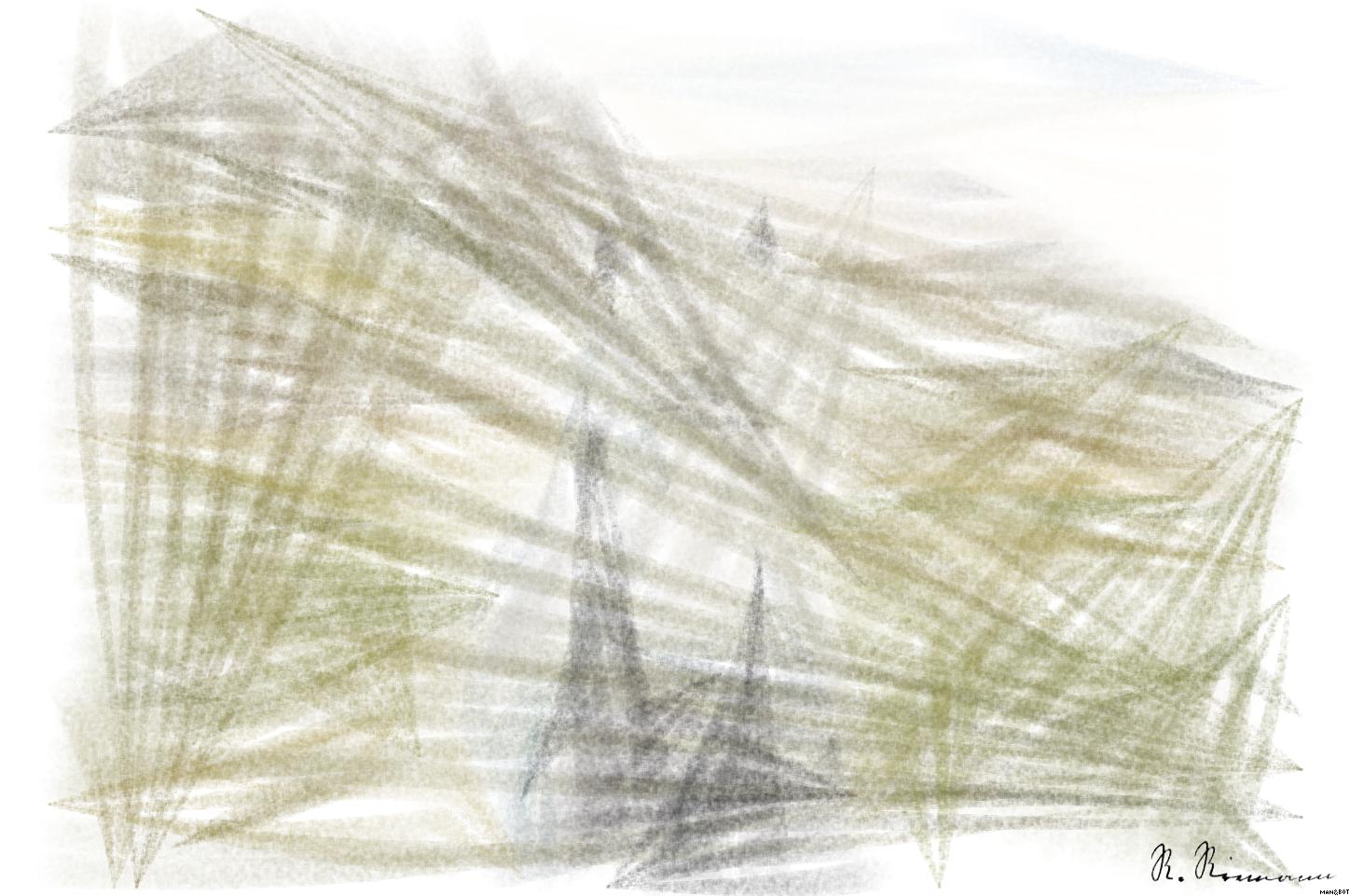 from CC0 photo AI Art