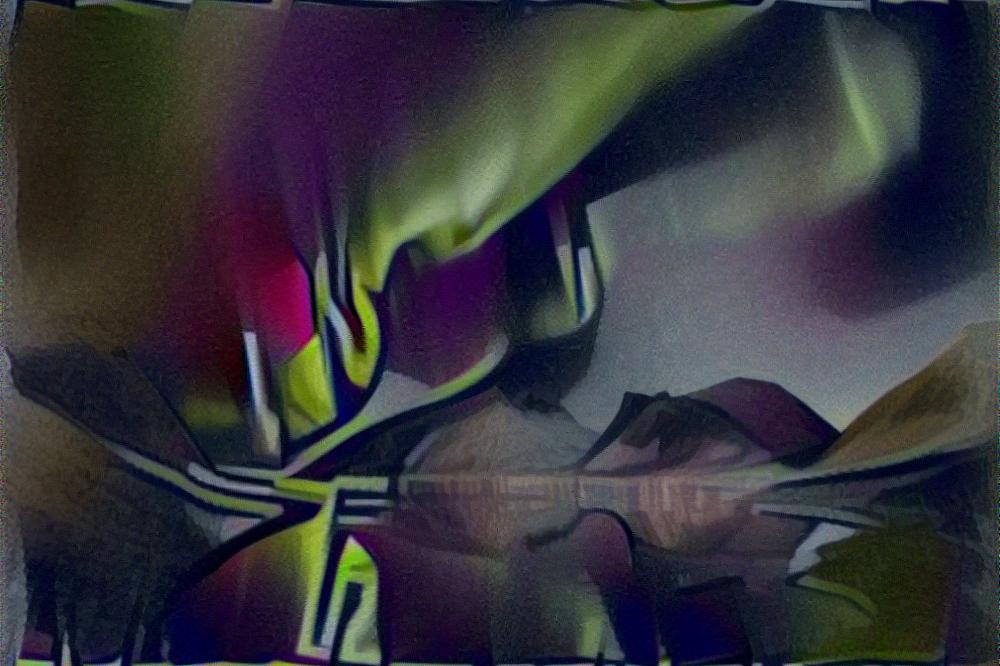 from CC0 photo AI Art