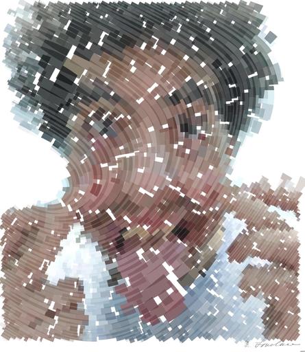 artwork for redditgetsdrawnbybot AI art