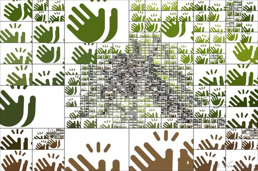 from CC0 photo AI art