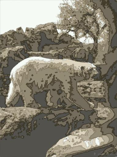 from CC0 photo AI art