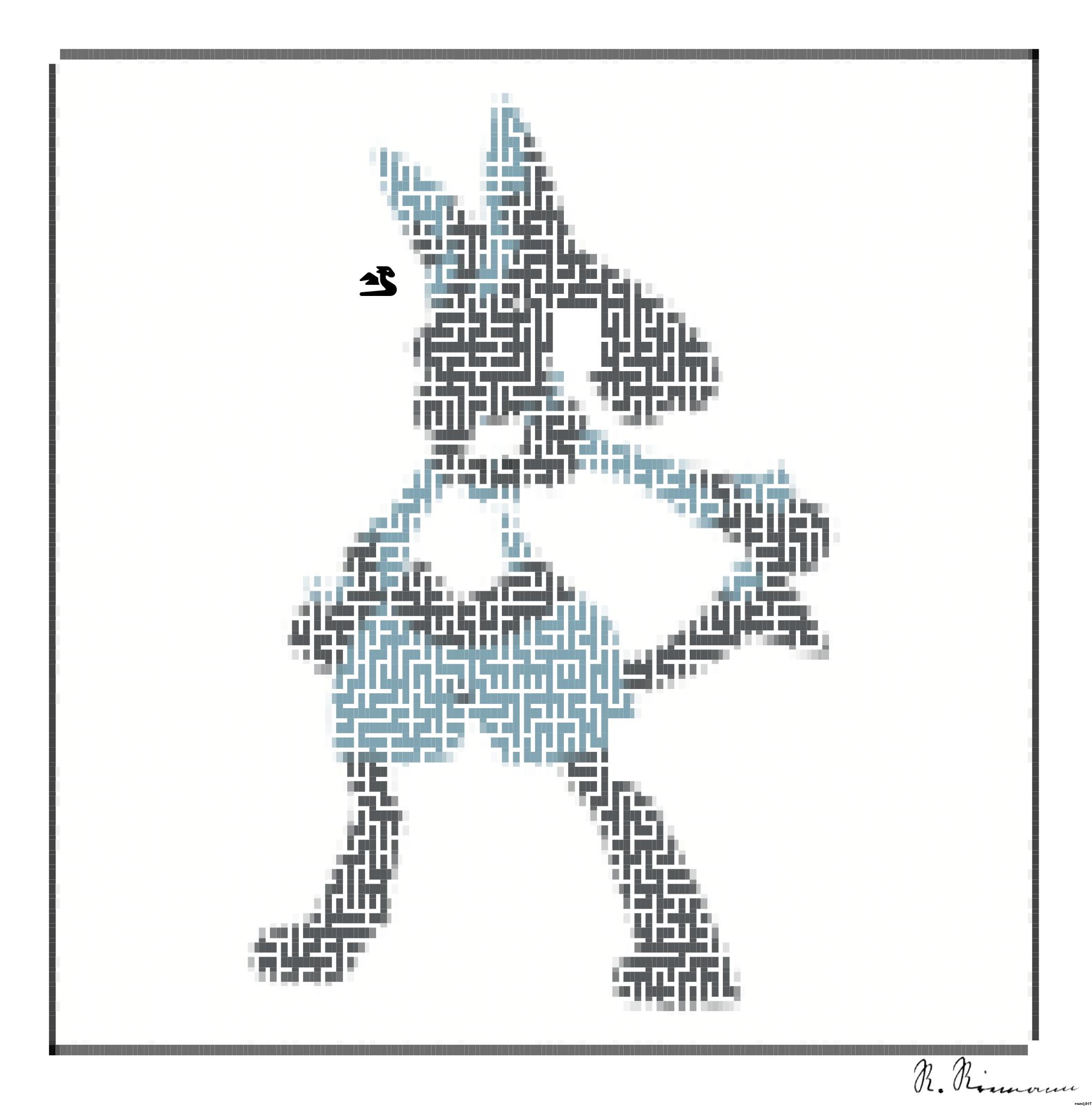 Drawn by bot 55EXCBhePZCja6zoGsiv4Q; art-amaze AI Art