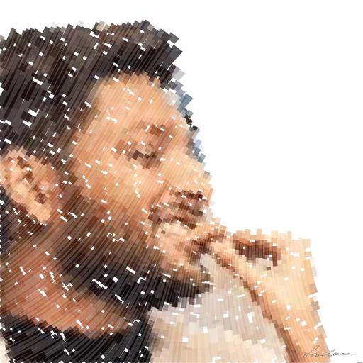 Drawn by bot 7QiQH78dmUPNfn7ukh8Hp7; art-flowy; artwork for redditgetsdrawnbybot AI art