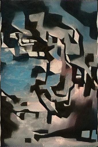 from CC0 photo AI art