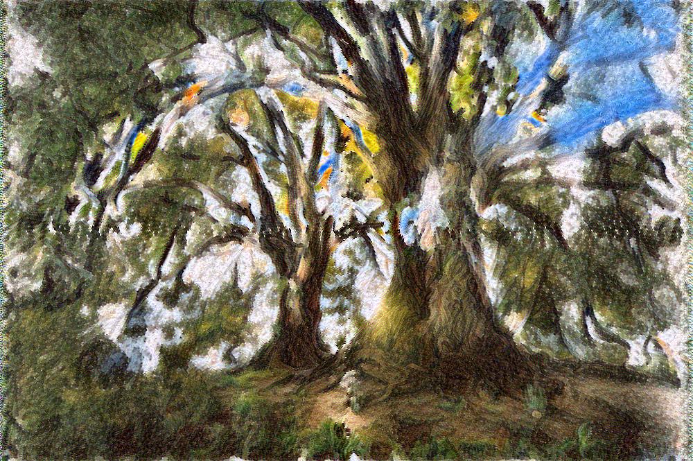 from CC0 photo AI Art