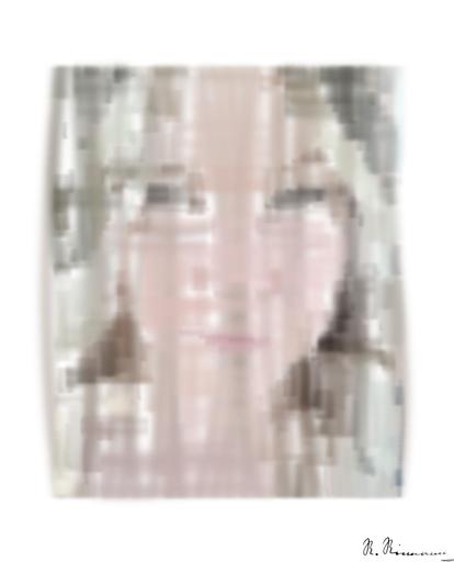 artwork for redditgetsdrawnbybot AI art