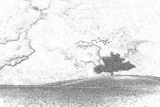 from CC0 photo AI art