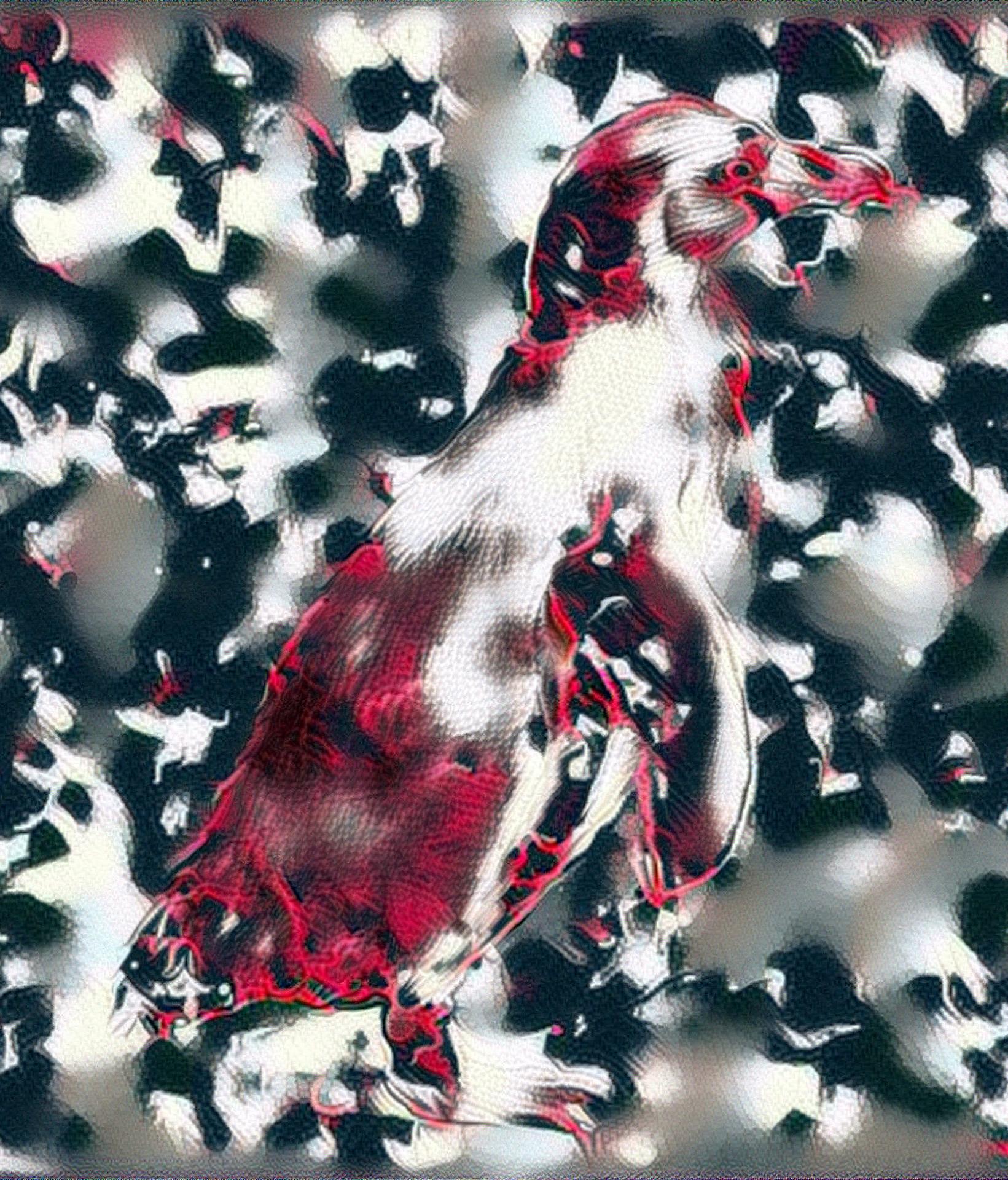 from CC0 photo AI Art