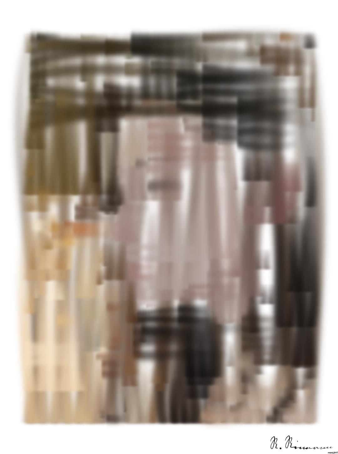 artwork for redditgetsdrawnbybot AI Art