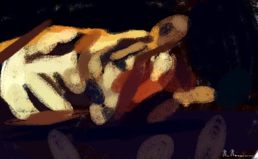 from CC0 photo AI art