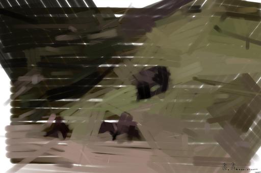 from CC0 photo AI art