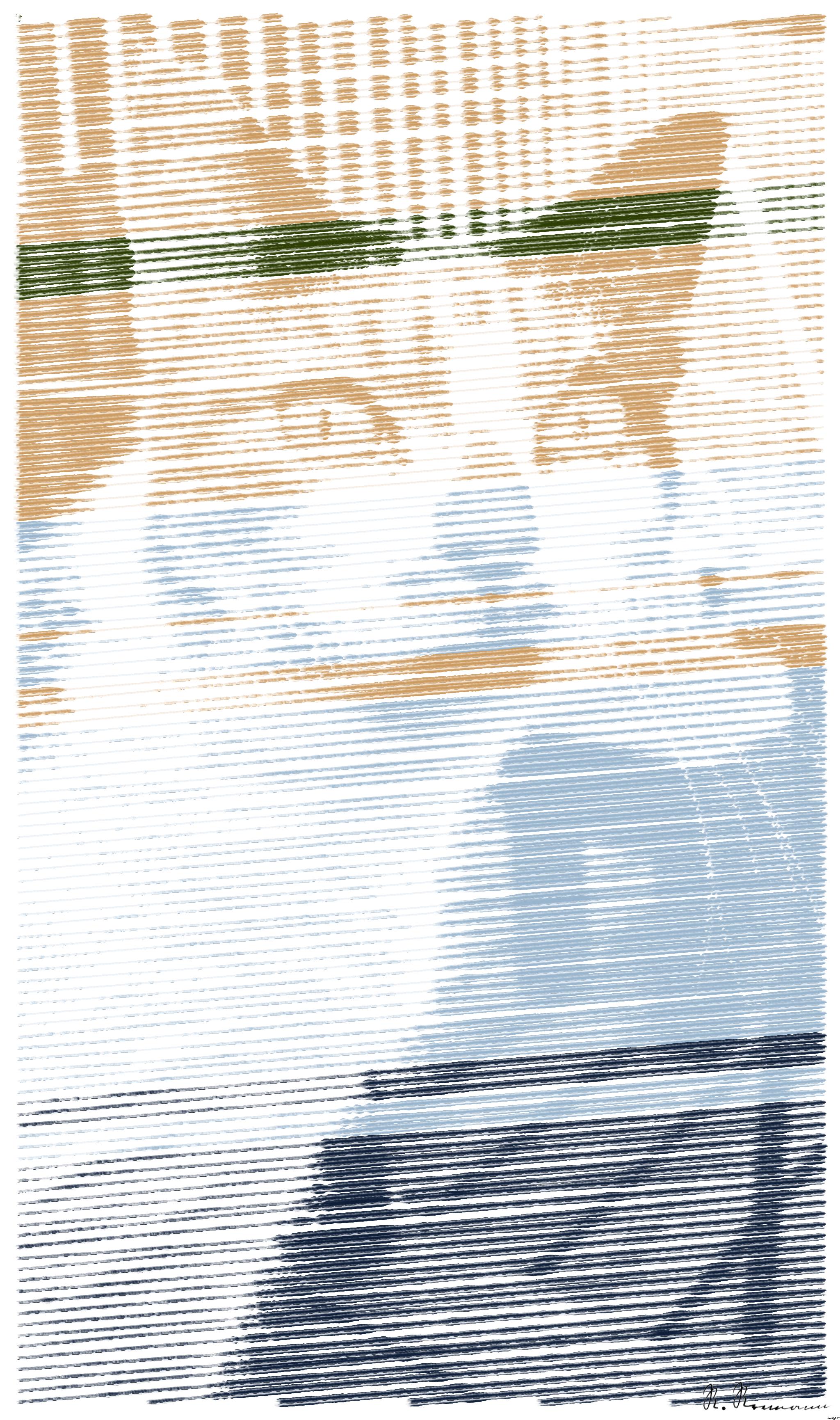 artwork for redditgetsdrawnbybot AI Art