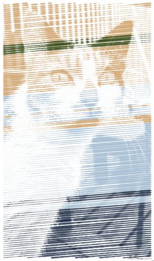 artwork for redditgetsdrawnbybot AI art