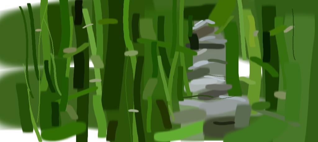 from CC0 photo AI Art