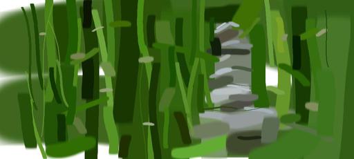 from CC0 photo AI art