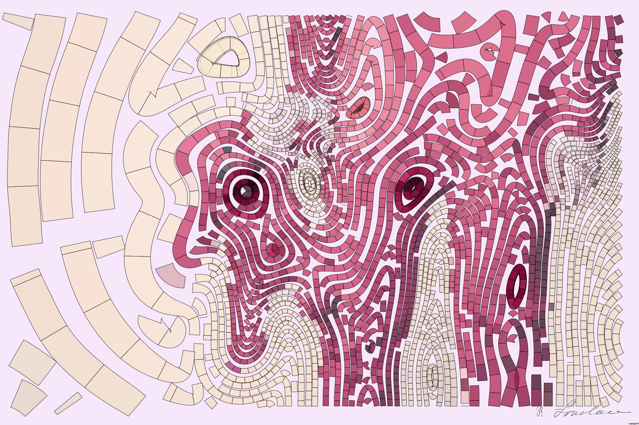 Drawn by bot ZKybrBLf6ikyaxLUfiLRGe; art-flowy; None AI Art