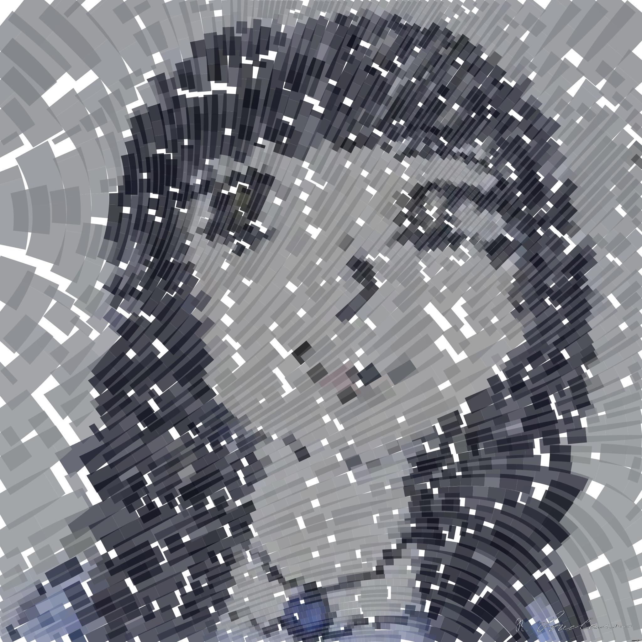 Drawn by bot K5fnLdYi9EHQ5gJdZPUqFh; art-flowy; artwork for redditgetsdrawnbybot AI Art