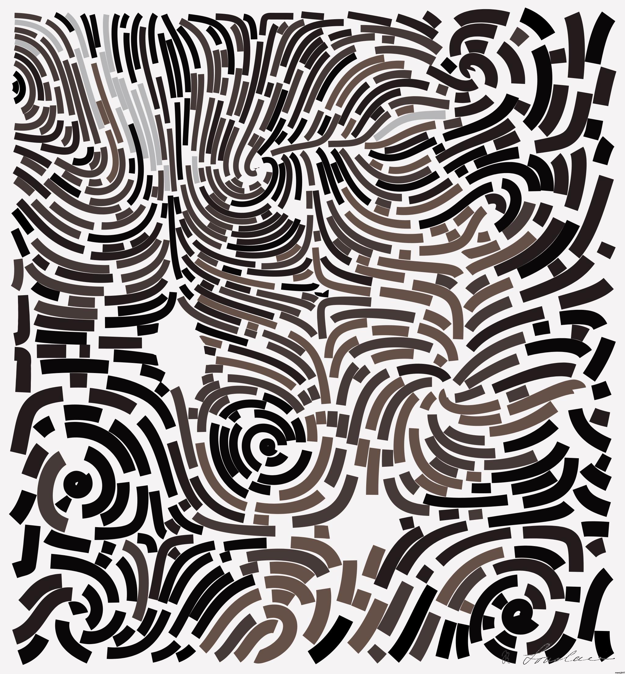 artwork for redditgetsdrawnbybot AI Art