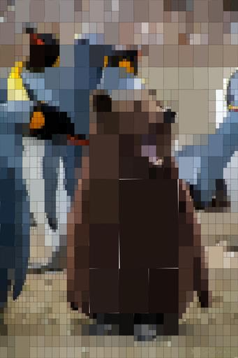 from CC0 photo AI art