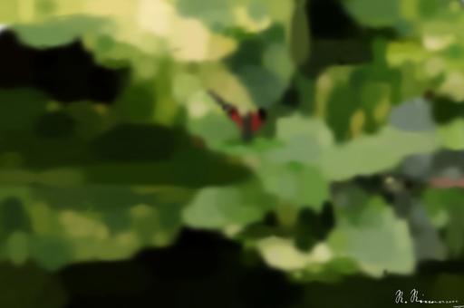 Drawn by bot 3aVD3ymqCgCPUKippNotSd; art-primitive-paintbrush-ii; None AI art