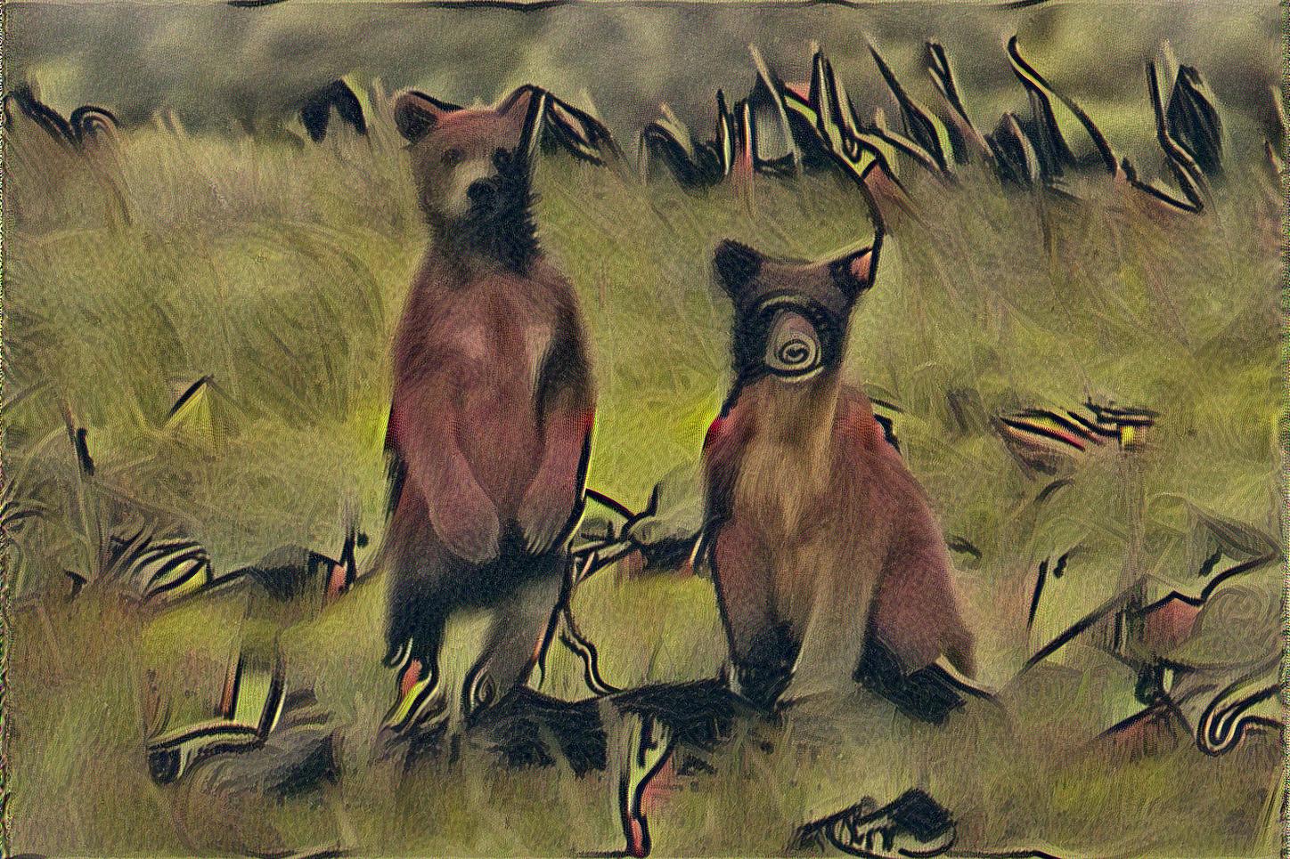 from CC0 photo AI Art