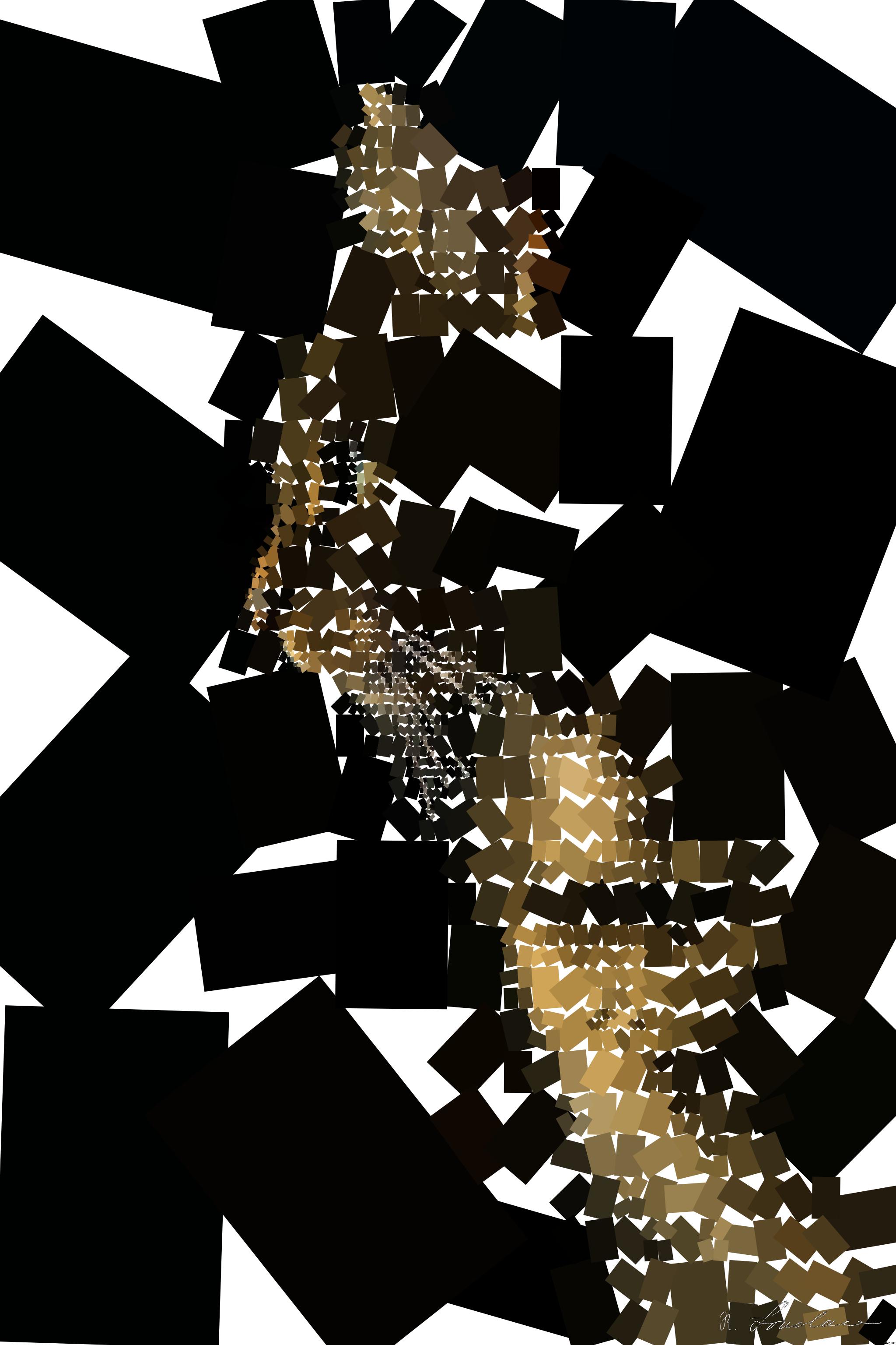 from CC0 photo AI Art